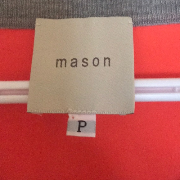 Mason Women’s Cashmere and Silk top - Picture 2 of 4
